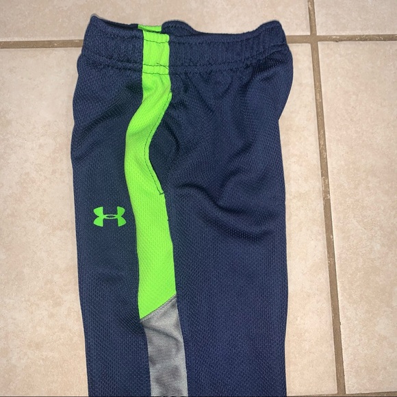 Under Armour Boys Brawler Track Pant - Picture 3 of 4